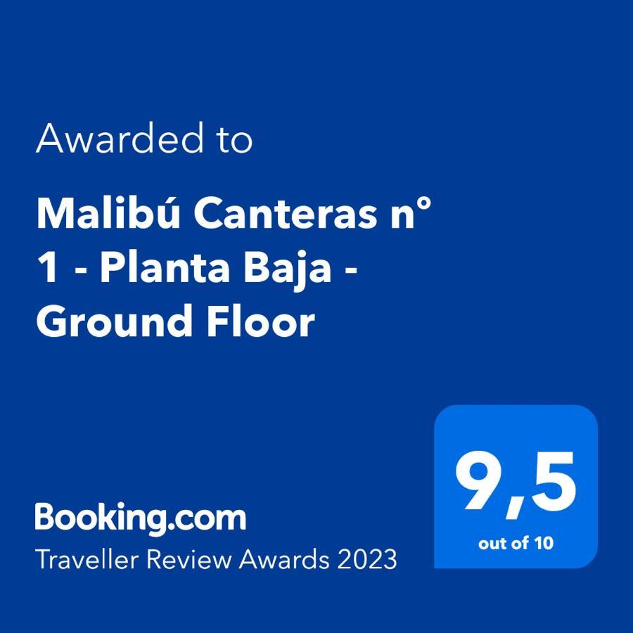 Malibu Canteras Nº 1 - Planta Baja - Ground Floor Las Palmas de Gran Canárias Exterior foto